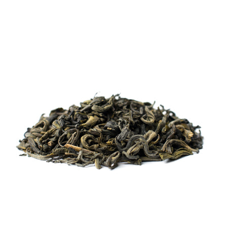 Fields of Green from Pluck Teas