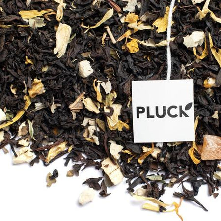 Just Peachy from Pluck Teas