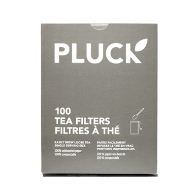 Pluck Tea Filters 1000 Pack