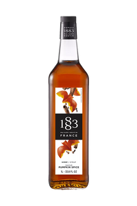 1883 Flavoured Syrups