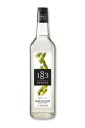 1883 Flavoured Syrups