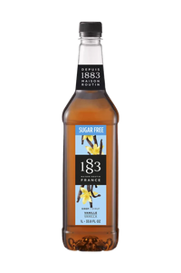 1883 Flavoured Syrups