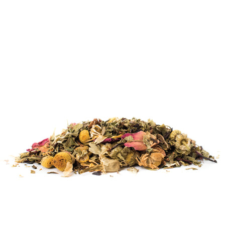 Spa Day from Pluck Teas